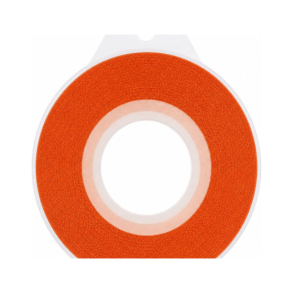 Orange ribbon