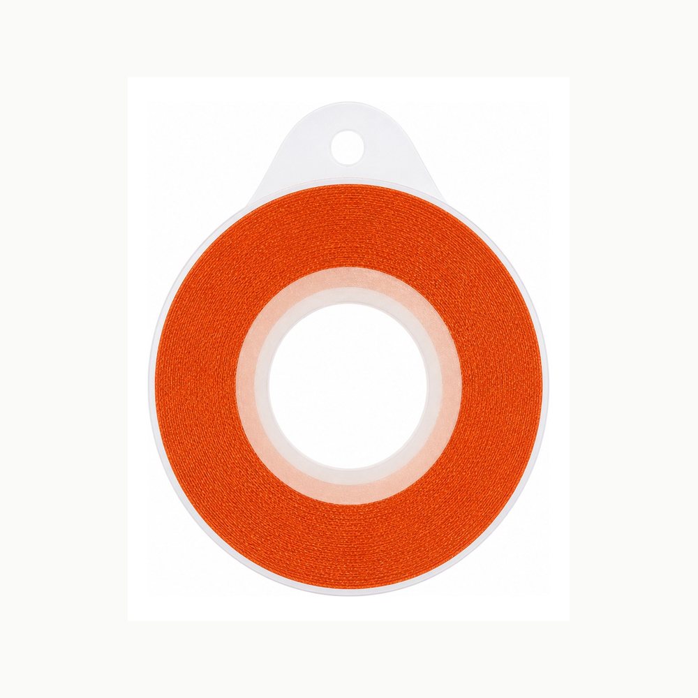 Orange ribbon