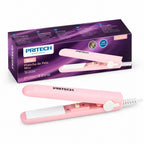 Plancha de Pelo en Color Rosa