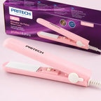Plancha de Pelo en Color Rosa