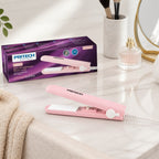 Plancha de Pelo en Color Rosa