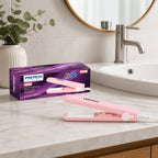 Plancha de Pelo en Color Rosa