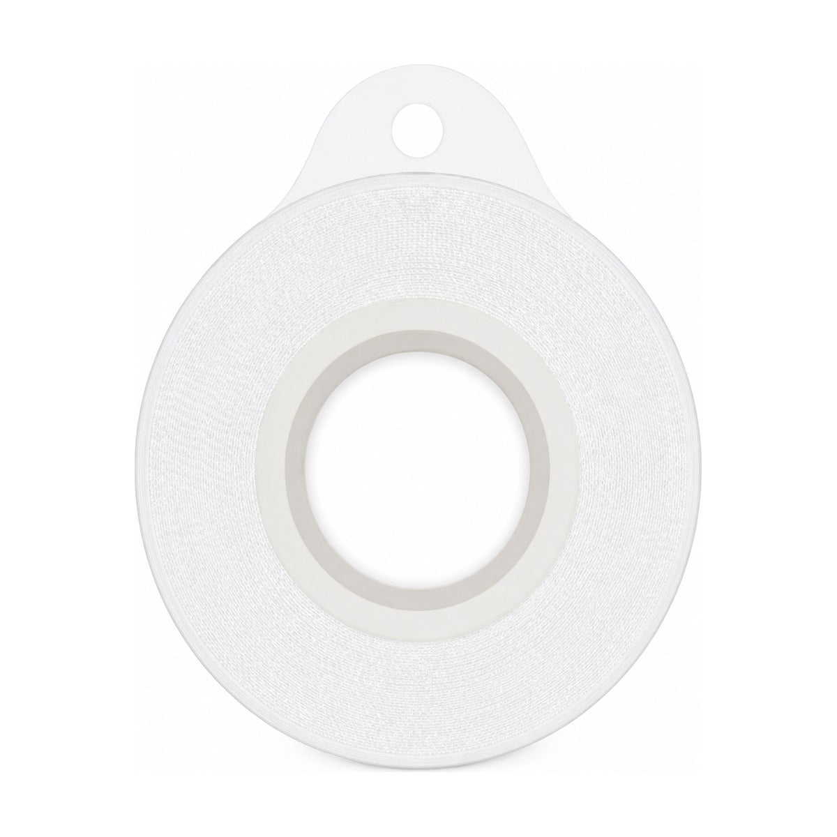 Cinta de Raso Blanco 0.7cmx25m0.7cmx25y（01） white background product image