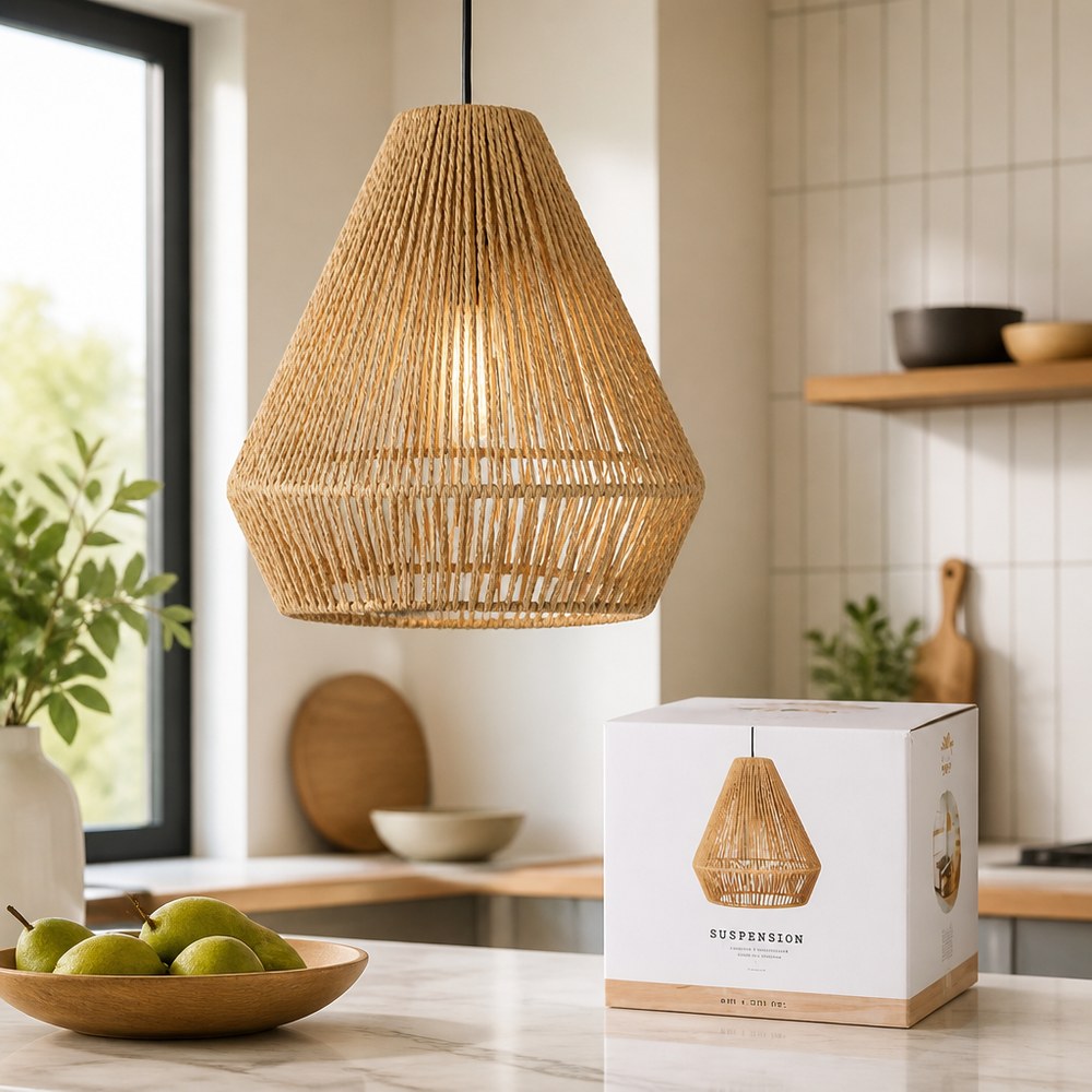 Lampshade for Pendant Light
