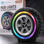 Altavoz Bluetooth con Luces RGB