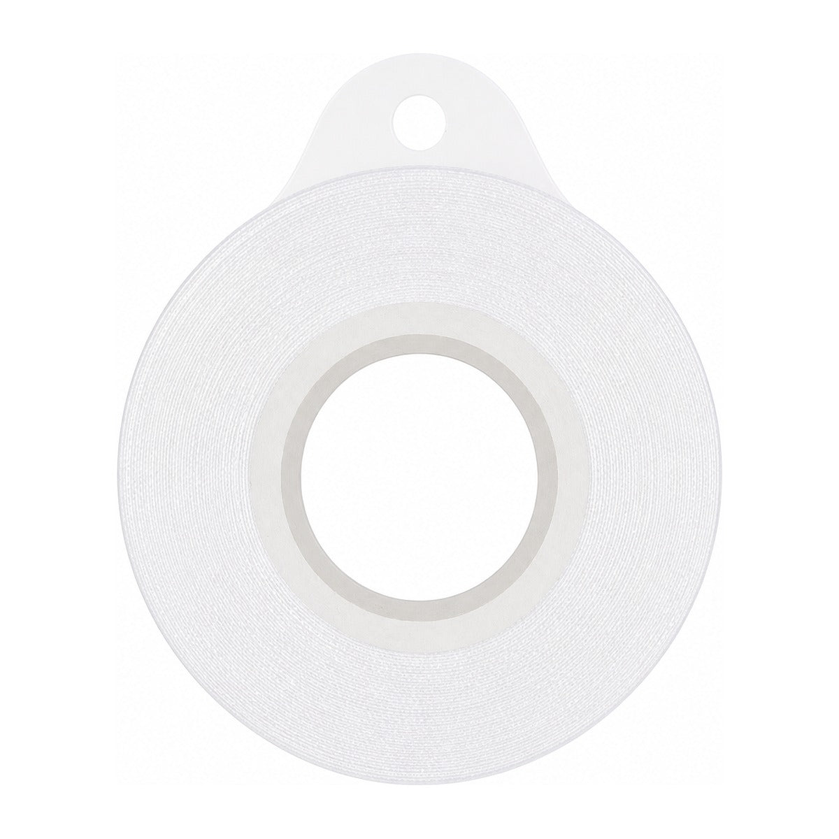 Cinta de Raso Blanco 2.0cmx25m2.0cmx25y（01） white background product image
