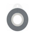 Cinta de Raso Gris 0.7cmx25m0.7cmx25y（180） white background product image
