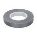 Cinta de Raso Gris 1.0cmx25m1.0cmx25y（180） white background product image