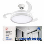 Ventilador - imagenes de producto y uso