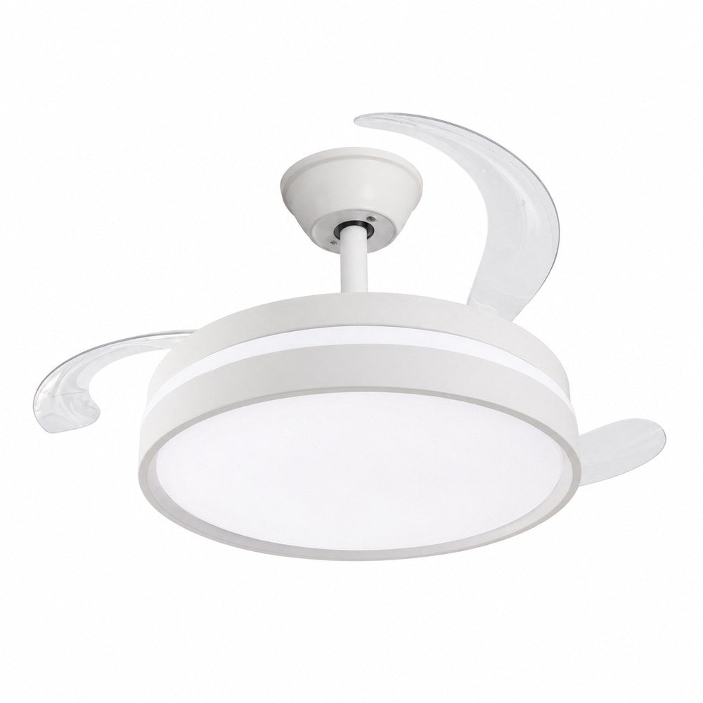 Ceiling Fan with LED Light