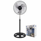 Ventilador - imagenes de producto y uso