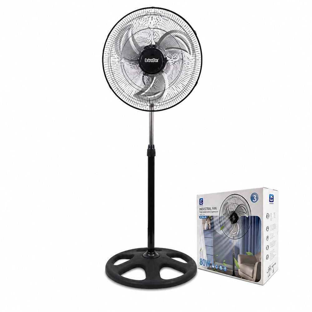 Ventilador - imagenes de producto y uso