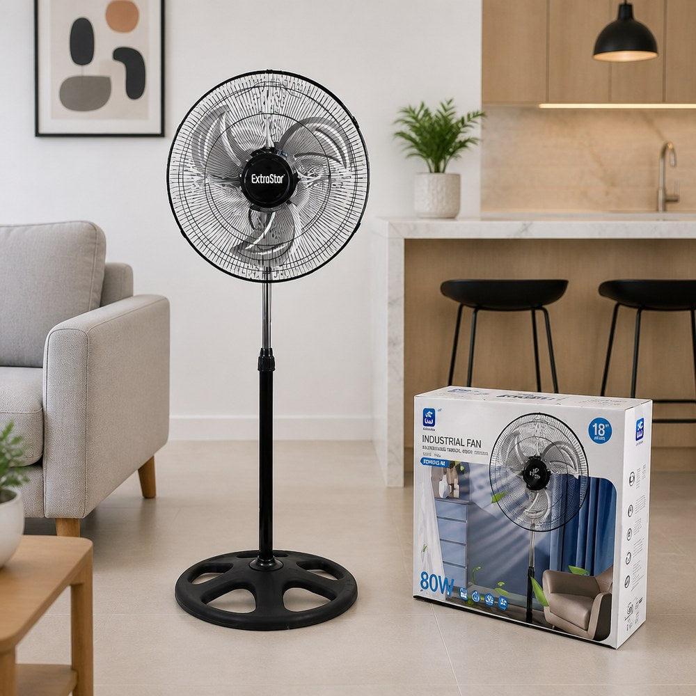 Ventilador industrial ExtroStar
