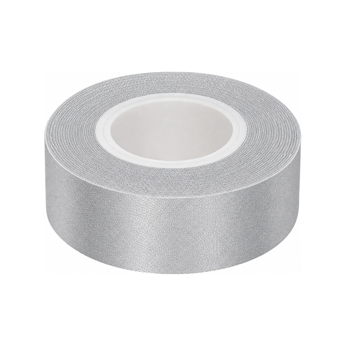 Cinta de Raso Plata 2.5cmx25m2.5cm*25y（179） white background product image