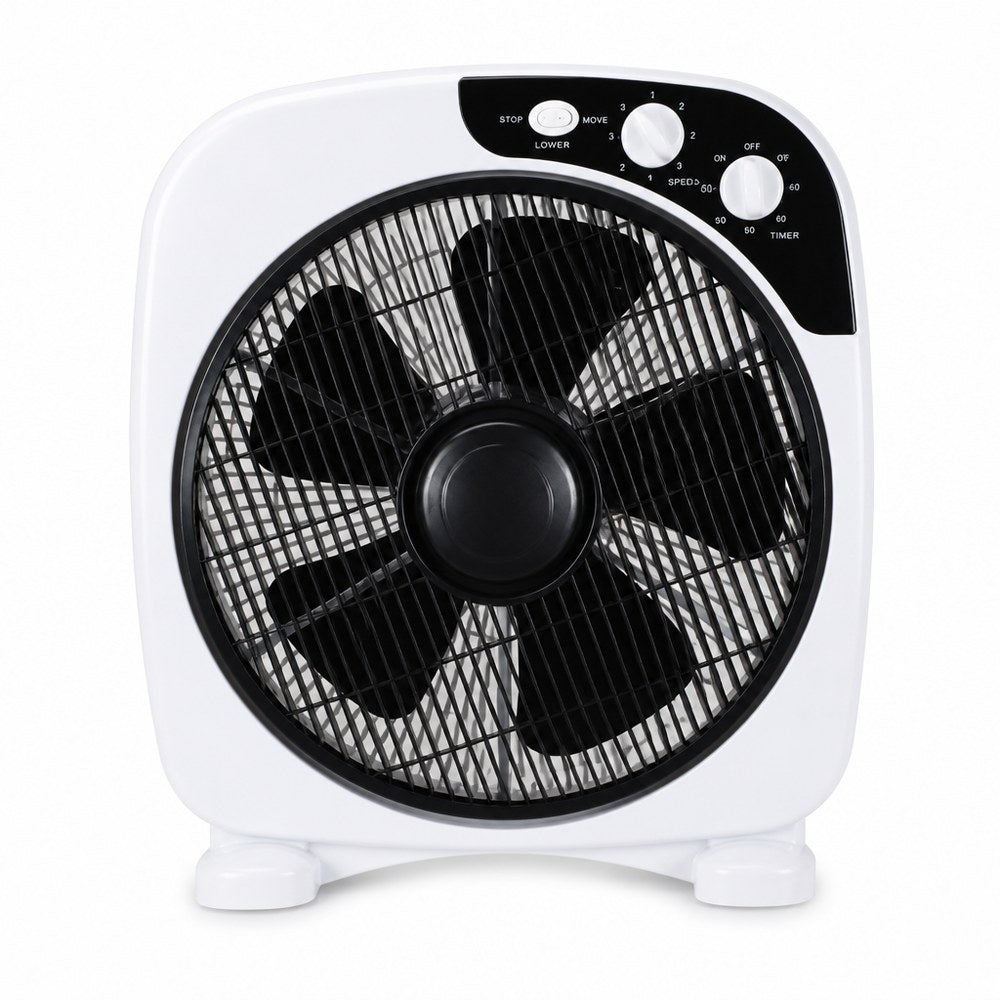 Ventilador - imagenes de producto y uso