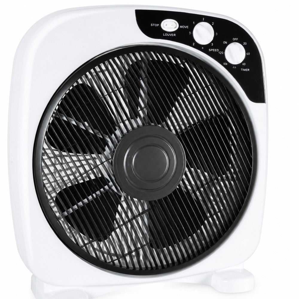 Portable Desk Fan