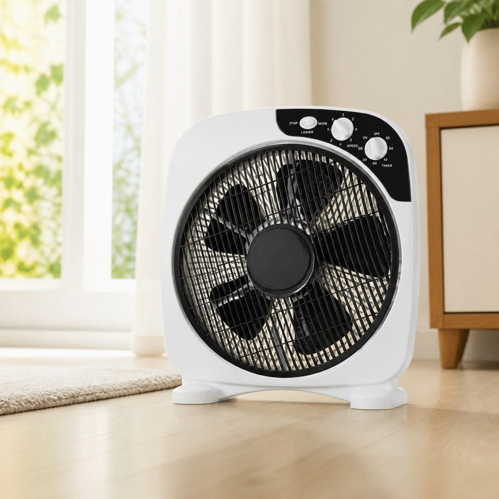 Portable Desk Fan