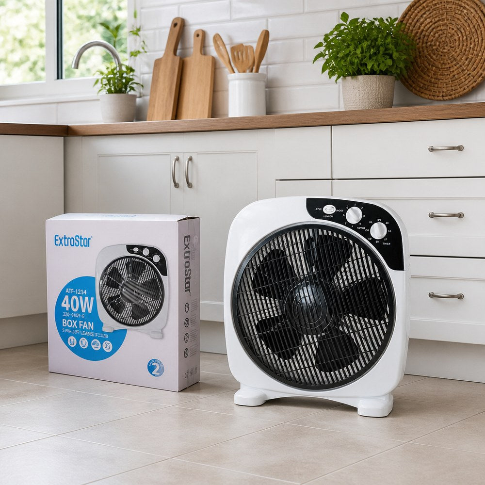 Portable Desk Fan