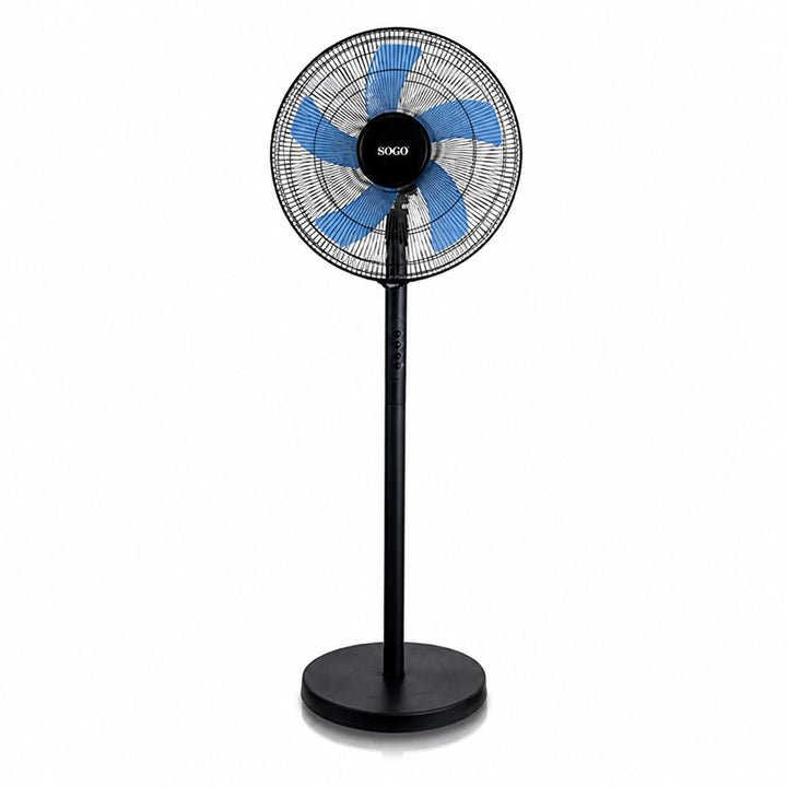 Ventilador - imagenes de producto y uso