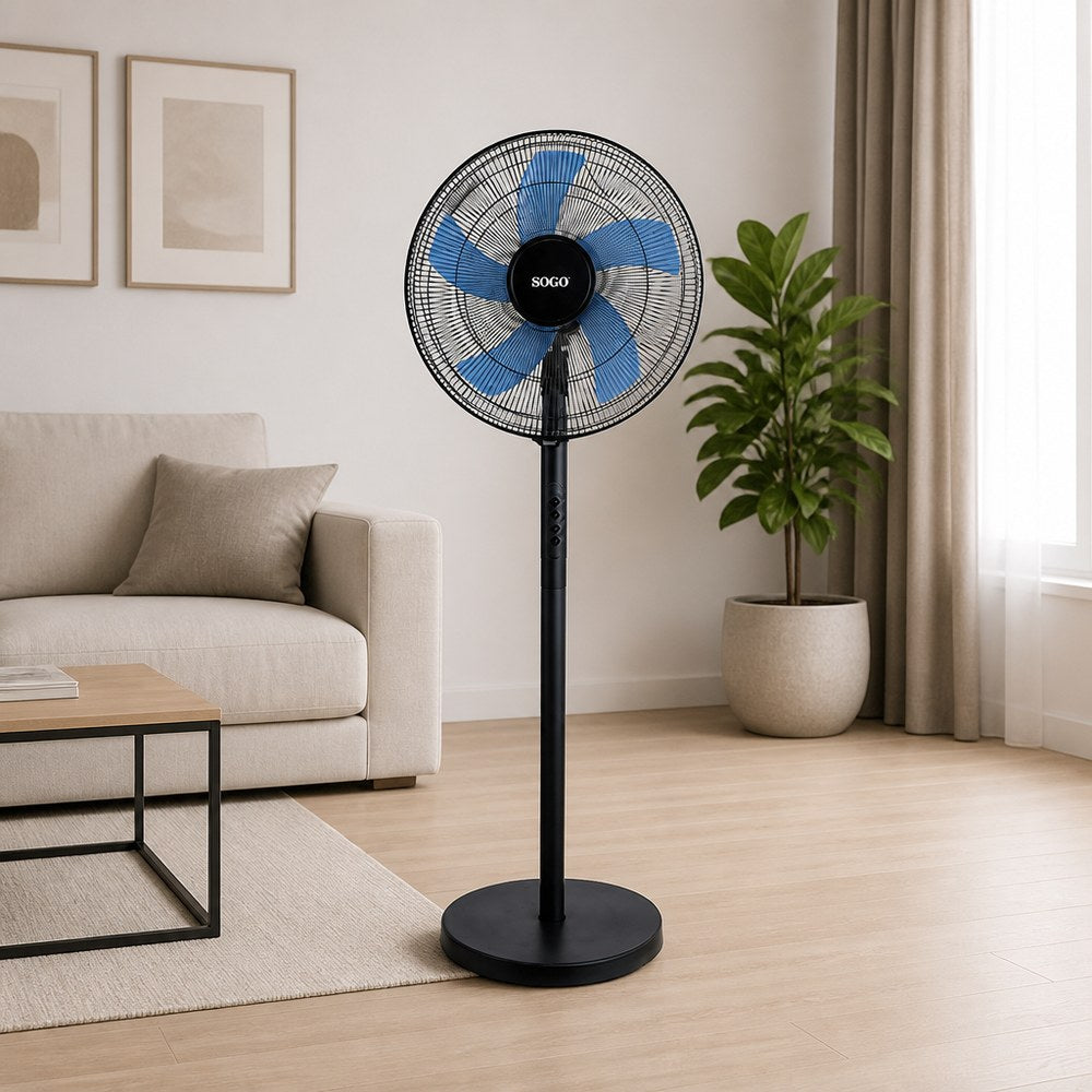 Ventilador de Piso SOGO