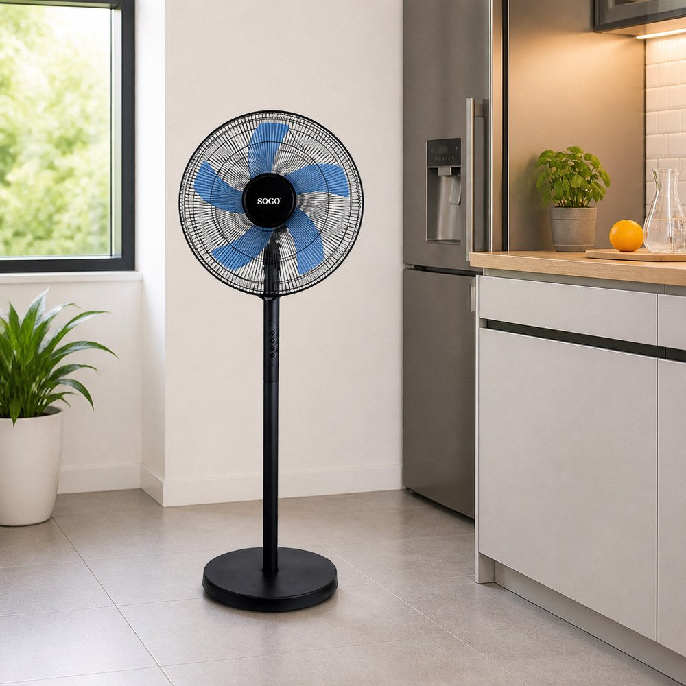 Ventilador de Piso SOGO