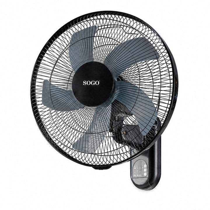 Ventilador - imagenes de producto y uso