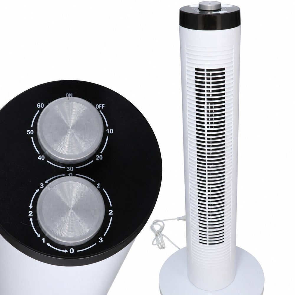 Efficient Floor Fan