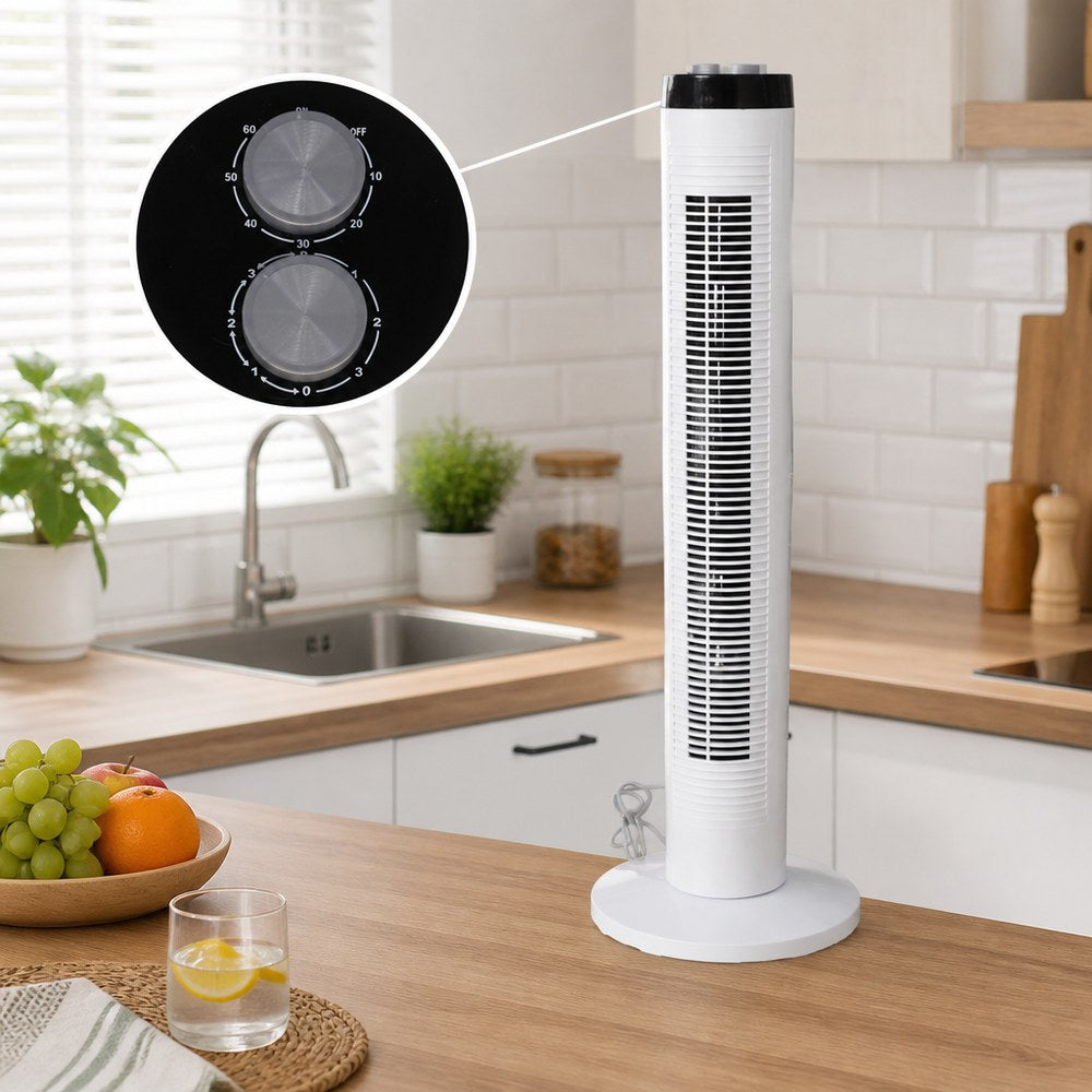 Efficient Floor Fan
