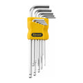 LLAVES ALLEN CON PUNTA DE BOLA 9PC 中型球头内六角套 - hardware_tool - LLAVES ALLEN CON PUNTA DE BOLA 9PC 中型球头内六角套