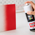 Pintura Spray Rojo Claro 123 Pinty Plus
