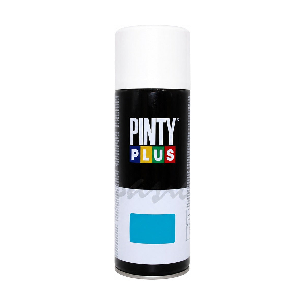 PINTYPLUS BASIC 270CC AZUL LAGO B187125 125喷漆湖蓝色 - paint_tool - PINTYPLUS BASIC 270CC AZUL LAGO B187125 125喷漆湖蓝色