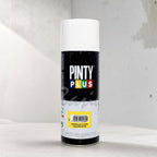 Light Yellow Spray Paint 126 Pinty Plus