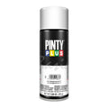 Satín. Blanco Pintyplus Basic 270cc 9010 - producto y usos principales