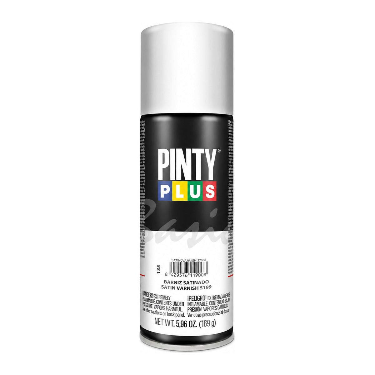 SATÍN. BARNIZ PINTYPLUS BASIC 270CC S199 135哑光清漆 - paint_tool - SATÍN. BARNIZ PINTYPLUS BASIC 270CC S199 135哑光清漆