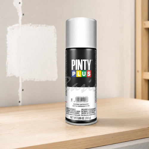 Pinty Plus Satin Varnish 135
