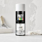 Pintura en Spray Mate Blanca 142