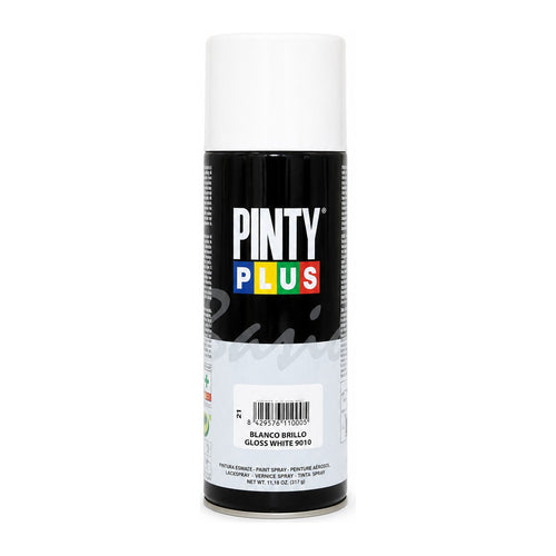 21 PINTYPLUS BASIC 270CC BLANCO BRILLO 9010 21 喷漆 亮白色 - paint_tool - 21 PINTYPLUS BASIC 270CC BLANCO BRILLO 9010 21 喷漆 亮白色