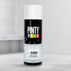 Pinty Plus Gloss White Spray Paint