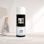 Pintura en Spray Pinty Plus Blanco Brillo