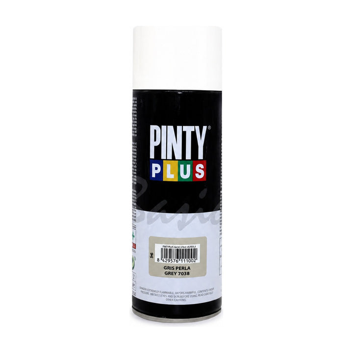 24PINTYPLUS BASIC 270CC GRIS PERLA 703824 24喷漆 珍珠灰 - paint_tool - 24PINTYPLUS BASIC 270CC GRIS PERLA 703824 24喷漆 珍珠灰