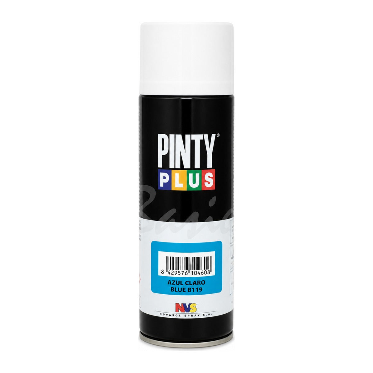PINTYPLUS BASIC 270CC AZUL CLARO B11926 26喷漆 浅蓝色 - paint_tool - PINTYPLUS BASIC 270CC AZUL CLARO B11926 26喷漆 浅蓝色