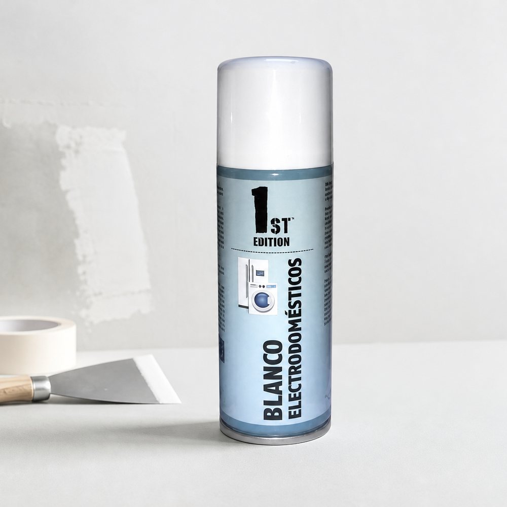 White 274 Spray Paint