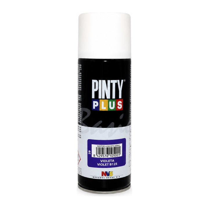 28PINTYPLUS BASIC 270CC VIOLETA B12528 28喷漆 紫色 - paint_tool - 28PINTYPLUS BASIC 270CC VIOLETA B12528 28喷漆 紫色