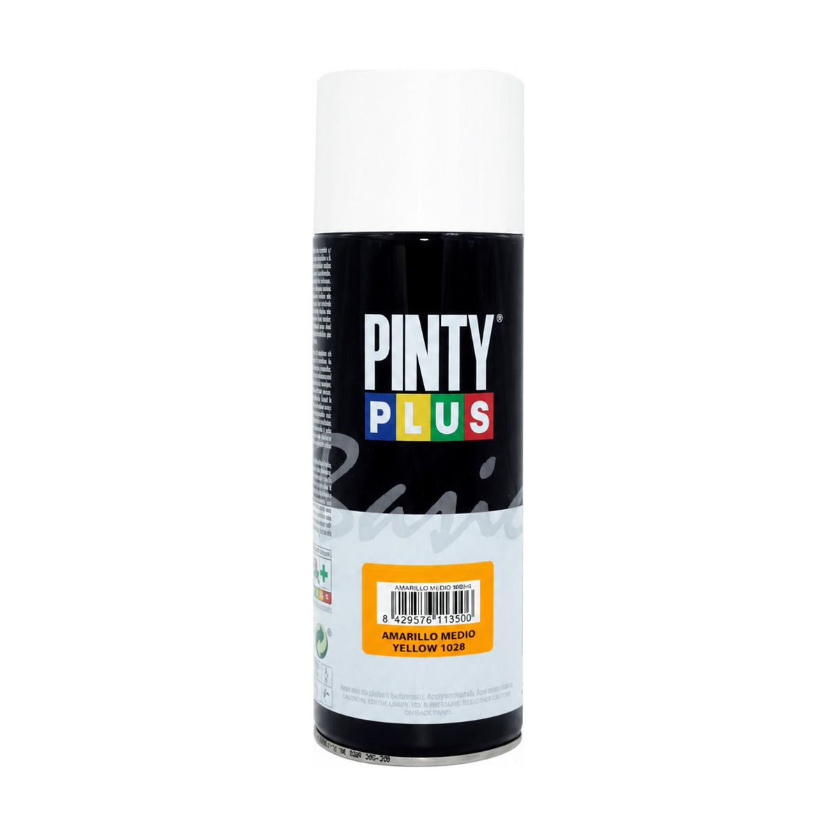 PINTYPLUS BASIC 270CC AMARILLO MEDIO 1028 41喷漆 - paint_tool - PINTYPLUS BASIC 270CC AMARILLO MEDIO 1028 41喷漆
