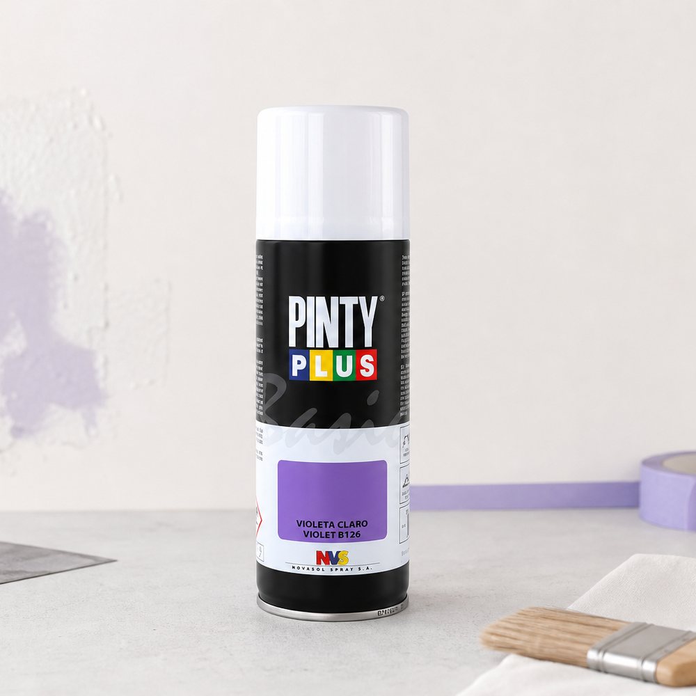 Pinty Plus Violet Spray
