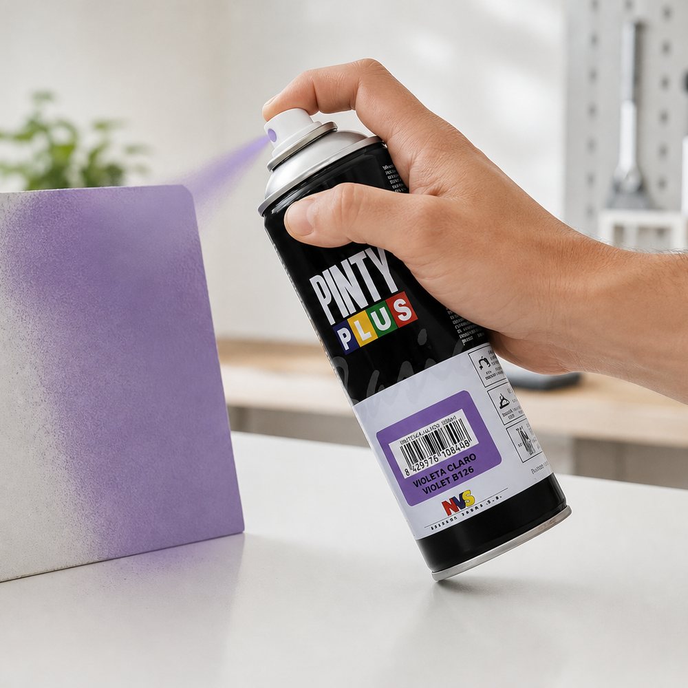 Pinty Plus Violet Spray