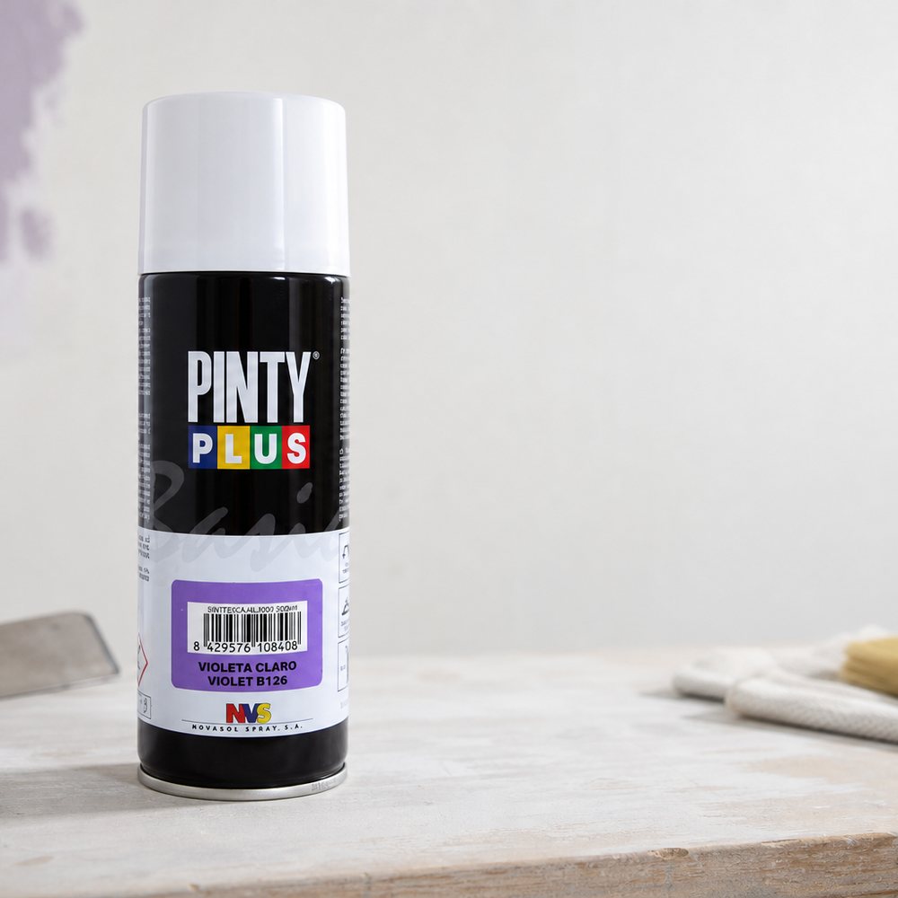 Pinty Plus Violet Spray
