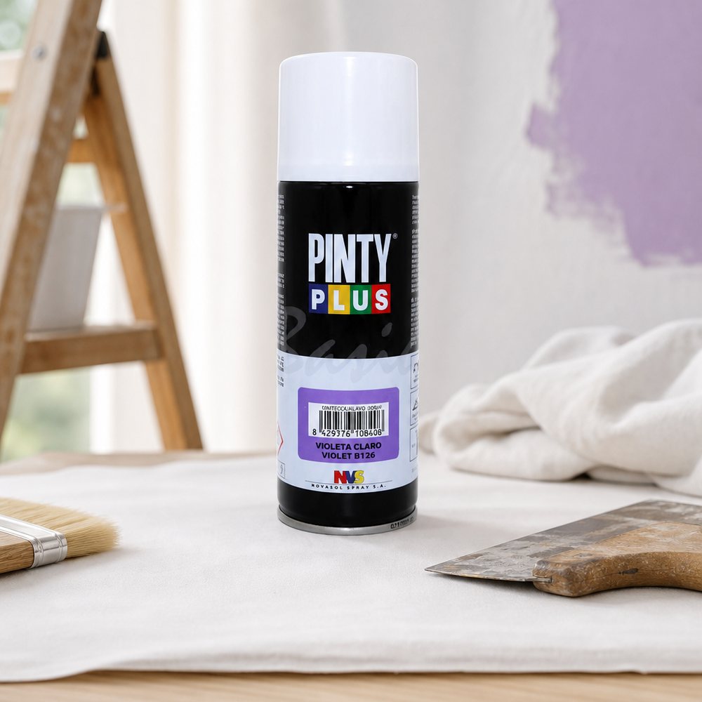 Pinty Plus Violet Spray