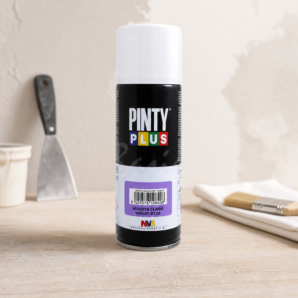 Pinty Plus Violet Spray