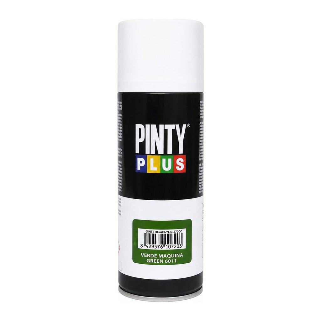 Pintyplus Basic 270cc Verde Maquina 601143 - producto y usos principales